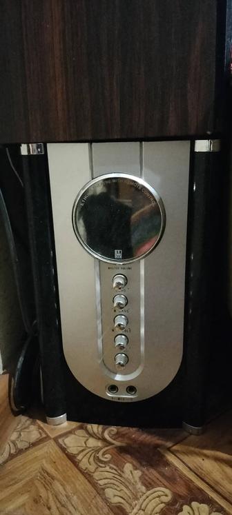 Усилитель звука