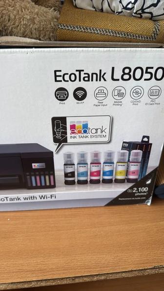 Продам Epson L8050