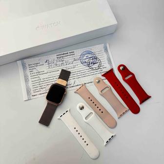 Apple Watch 6 40 mm Pink Розовые