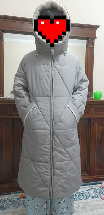 Продам зимнюю женскую куртку