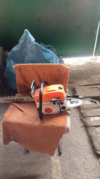 Продам Бензопилу Новую.