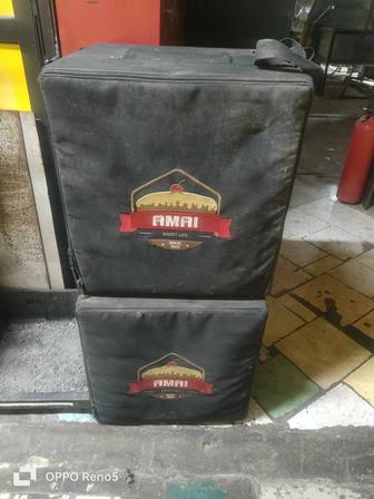 Продам термосумки в хорошем состоянии