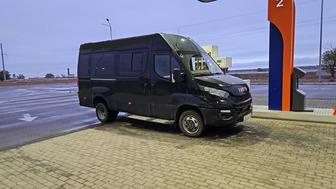 Прокат аренда микроавтобуса 14 пос мест Ивеко