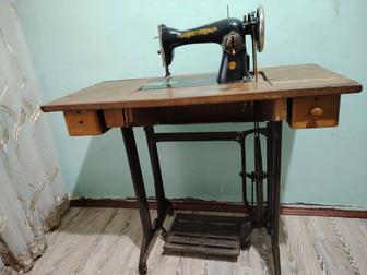 Подольская швейная машинка