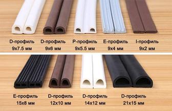 Замена уплотнителя металлические двери