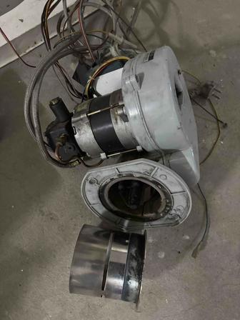 Продам дизельную форсунку на печь Китурами