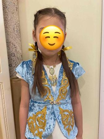 Национальный костюм для девочек