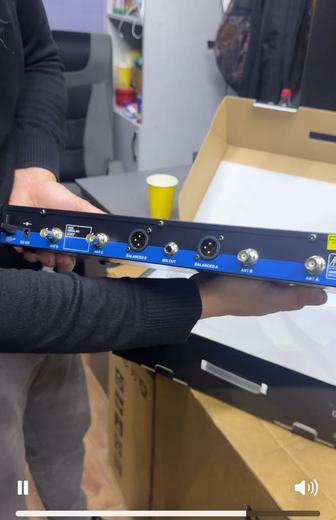 Shure ADX400 Микрофон