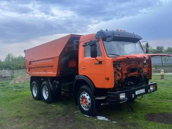 КАМАЗ доставка пгс песок глина щебень гравий вывоз мусора