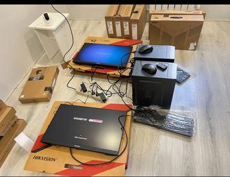 Ремонт Компьютеров и Ноутбуков!