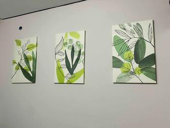 Картинки на стену