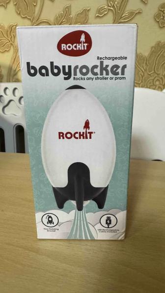 Укачивающее устройство Rockit