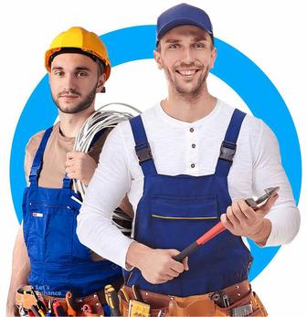 Услуги сантехник слесарь водопровод чистка прочистка канализации засор