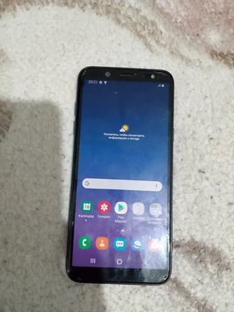 Продам телефон Samsung A6