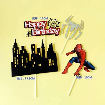 Свечки для торта