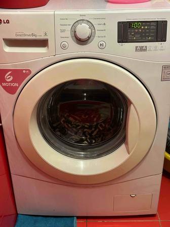 Стиральная машинка LG