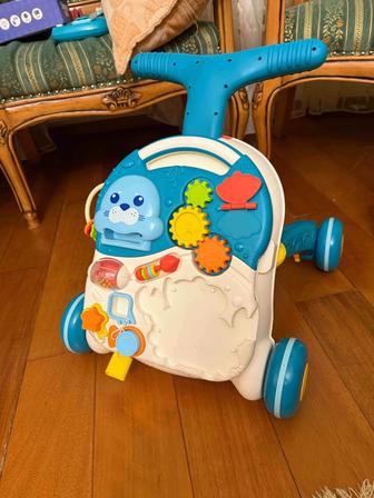 Каталка ходунки