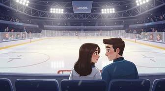 Анимационный Love Story