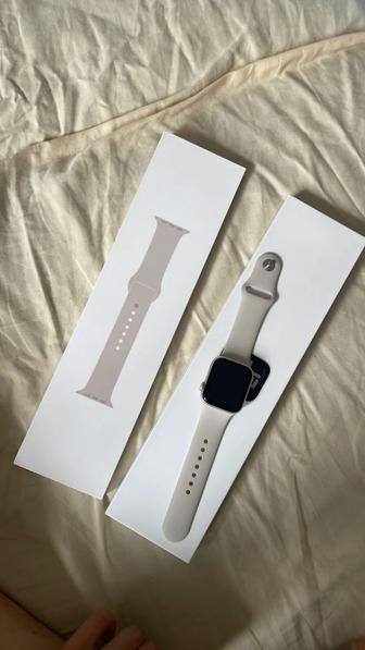 Смарт-часы Apple Watch  2 Gen 40 мм starlight-бежевый