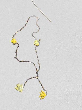 Этно украшения, керамика, люкс фурнитура