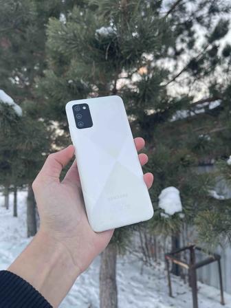 Продам срочно Samsung A02s 32GB