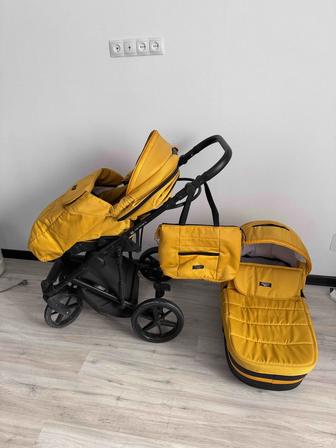 Коляска ADAMEX RIMINI