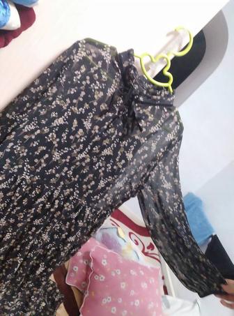 Продам Платье бу в отличном состоянии размер 52, 54, 56...