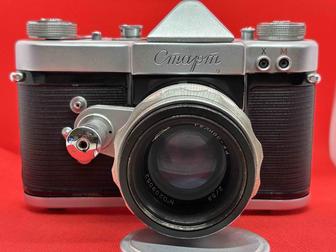 Редкий пленочный фотоаппарат Старт. СССР 35мм.