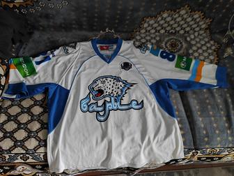 Продам джерси Пушкарева не дорого!