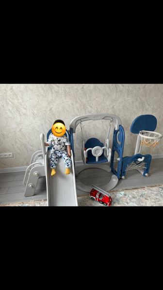 Продается детская площадка игровая