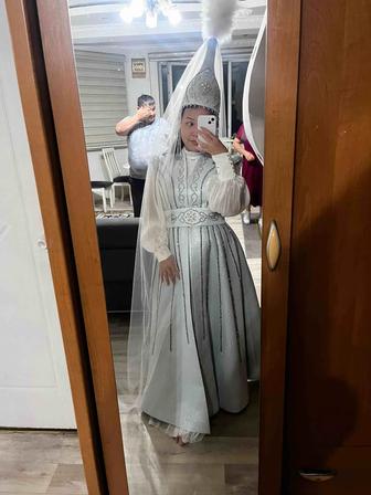 Платье на Қыз Ұзату