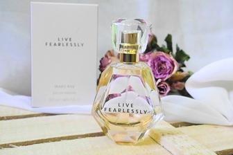 Духи Live Fearlessly Mary Kay