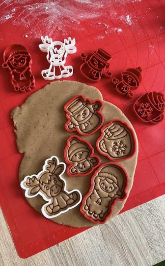 Изготовление любых форм для печенья на заказ