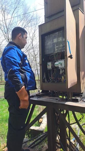 Электрик! Услуги Грамотного Электрика! Алматы! 24/7 электрик Электрик