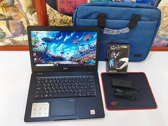 Dell Core i5-10 SSD256GB ОЗУ8ГБ Ноутбук Ультрабук Компактный Мощный шустрый