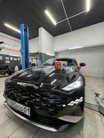 Установка сигнализации