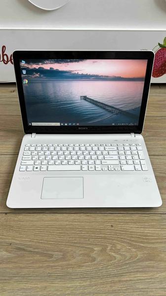 Ноутбук SONY Intel CORE i3 4ГБ 500GB 15.6 Win 10