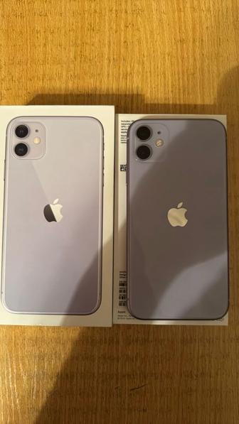 Продам iPhone 11, 128 GB