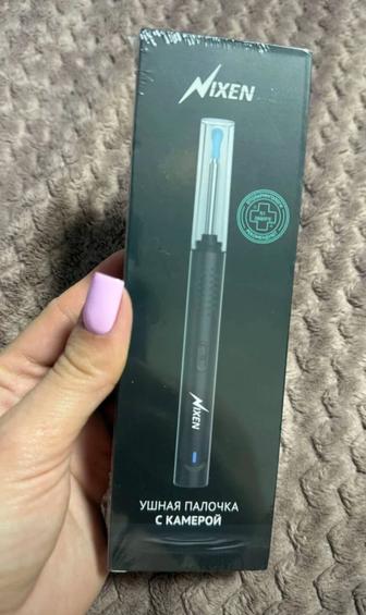 Ушная палочка с камерой Nixen (ушной эндоскоп)