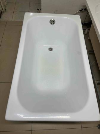 Ванна акрил 120-70см