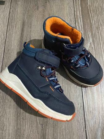 Ботинки демисезонные