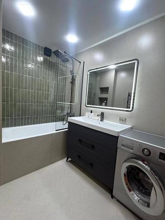 Укладка кафеля