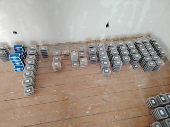 Продам остатки метизов от отдела.