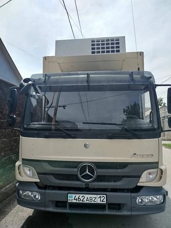 Авто услуги Холодильник