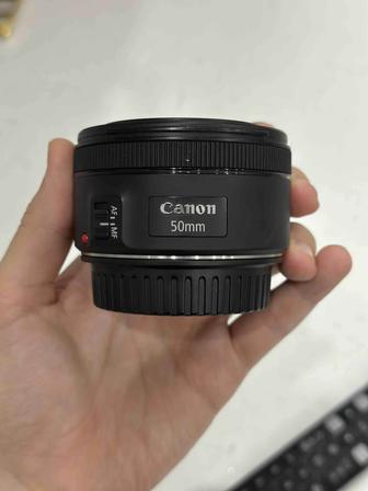 Объектив для Фотоаппарата