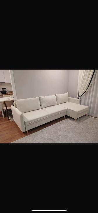 Производственный цех диванов