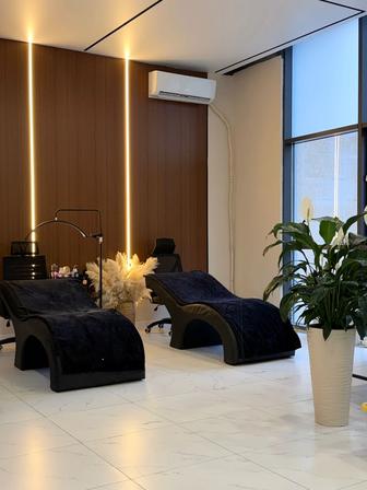 Наращивание ресниц в салоне BE YOU мкр. Шугыла