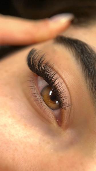 Наращивание ресниц в салоне BE YOU мкр. Шугыла