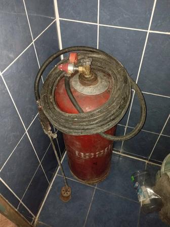 Сдаю в аренду газовый горелку