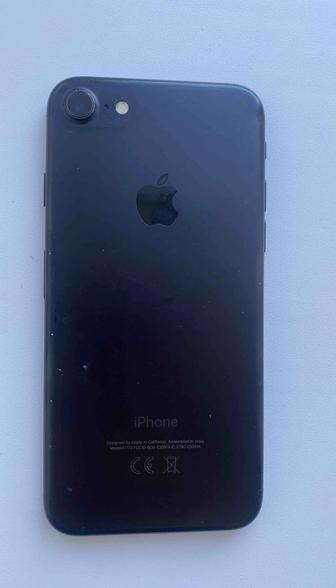 iPhone 7 Black 32 GB OPPO A5I 128GB